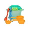thumbnail image 1 of Melissa & Doug - Seaside Sidekicks Sand Baking Set, 1 of 5