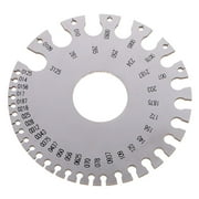 Round Wire Sheet Thickness Diameter Both Side