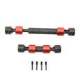 thumbnail image 1 of Eje de transmisión central RC eje de transmisión CVD de acero Universal estriado para Traxxas REVO 3,3 para Summit E REVO 2,0, 1 of 8