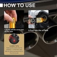 thumbnail image 3 of 3-Way Catalytic Converter Cleaner - Fuel & Exhaust System Pipe Cleaning Liquid, Engine Carbon Removal, Improves Performance & Emissions, 3 of 5