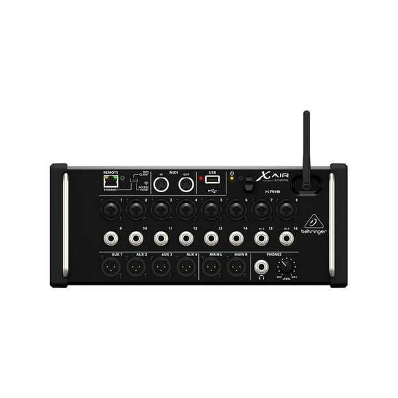 Mezcladora Behringer Mod.XR16