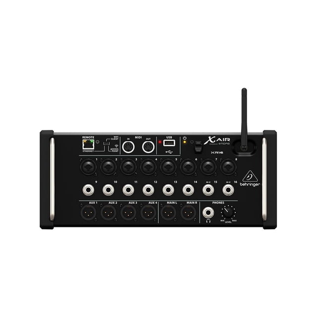 Mezcladora Behringer Mod.XR16