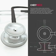 MDF® MD One® Stainless Steel Stethoscope