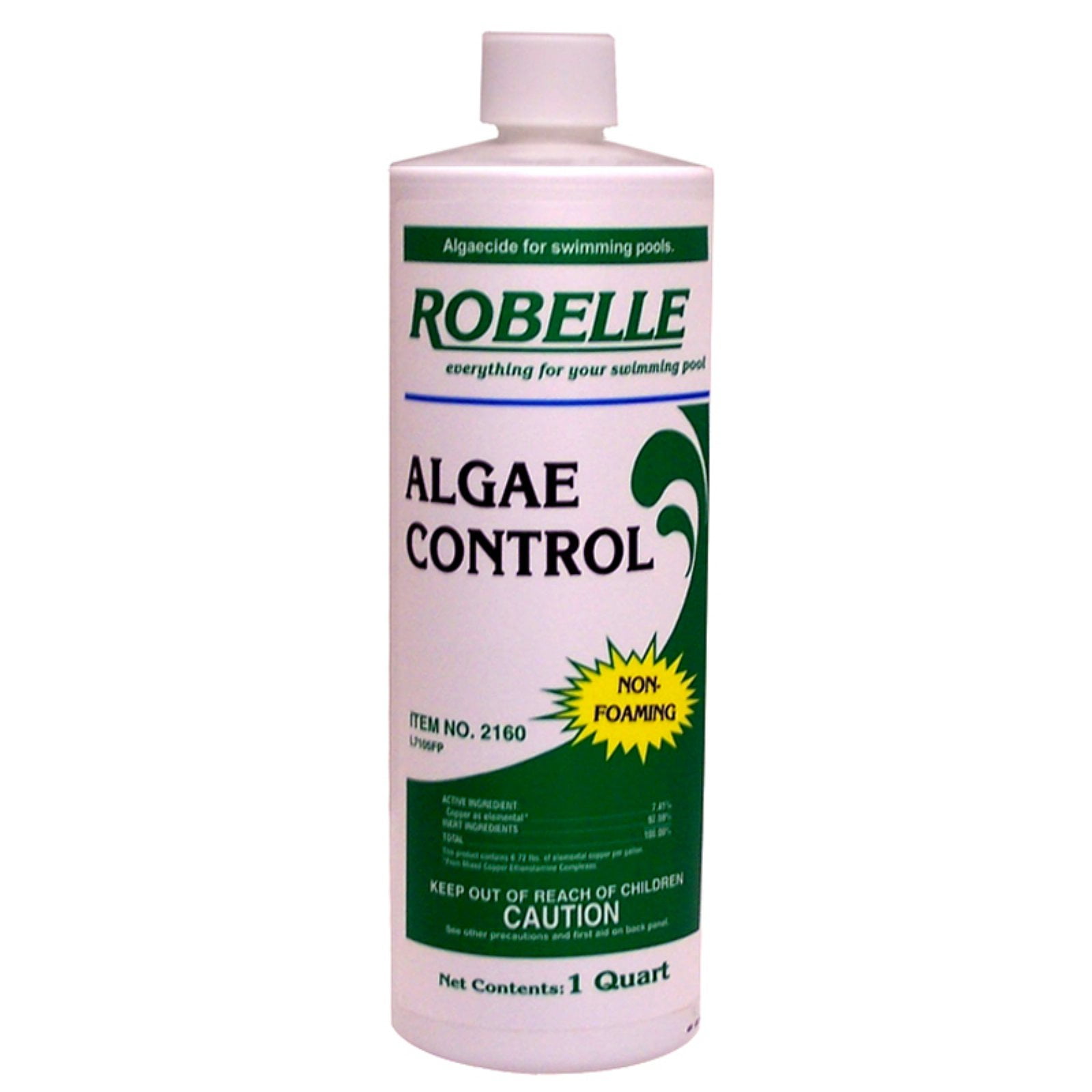 Robelle Algae Control 1 QT Algaecide