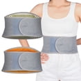 thumbnail image 4 of Warm Adjustable Belt Waist Lumbar Brace Straps Pain Relief Disc Herniation, 4 of 17