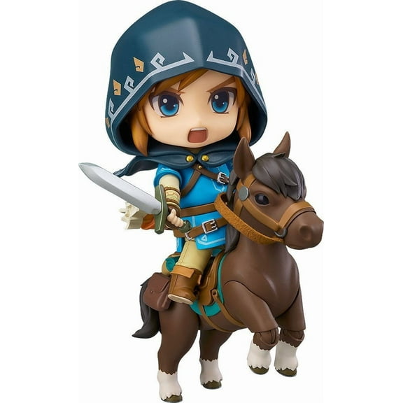 Nendoroid Link: Breath of The Wild Ver. DX Edition(3rd-Run)