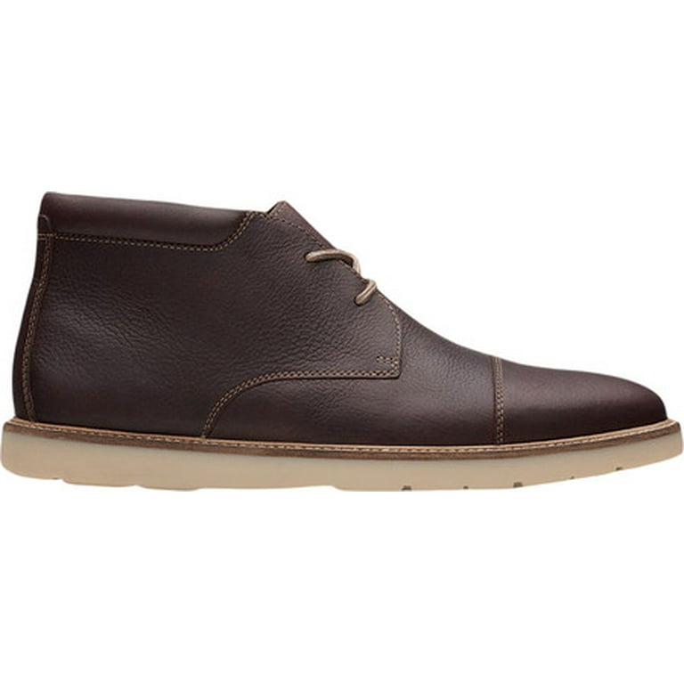 Men s Clarks Grandin Top Chukka Boot Walmart