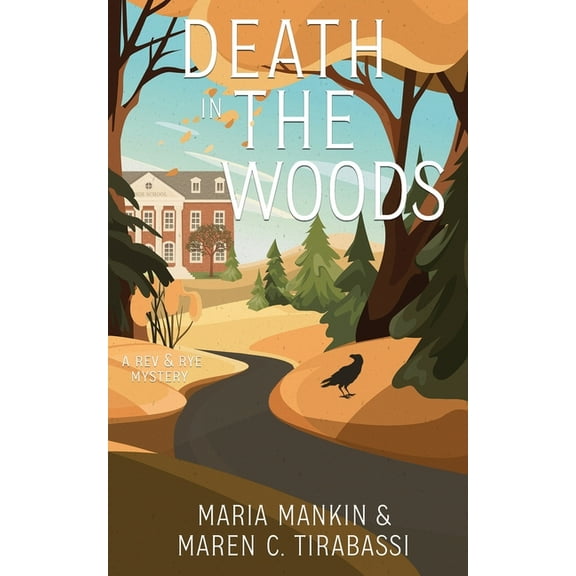 REV & Rye Mysteries Death in the Woods: A Rev & Rye Mystery, Book 2, (Paperback)