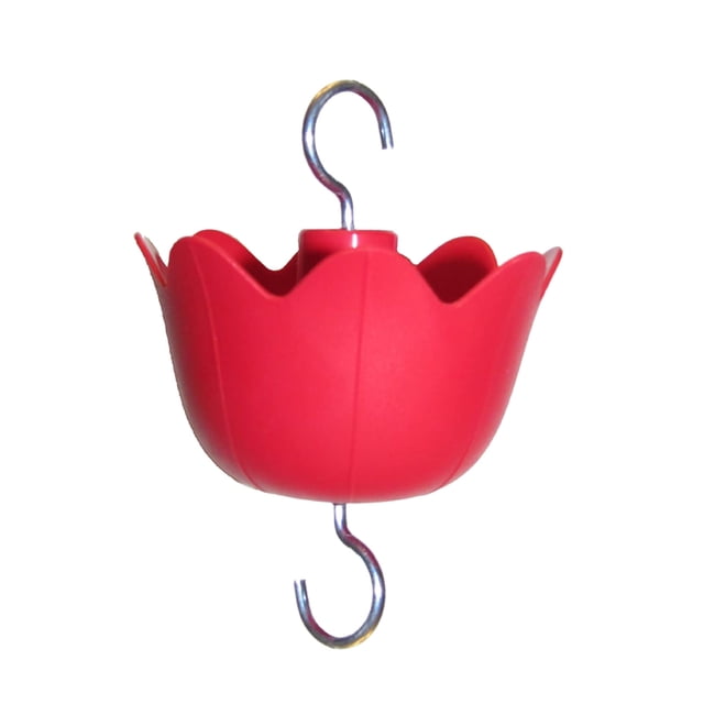 Alimentador De Colibrí, Trampa Para Hormigas, Gancho Colgante Para Protector De Comedero De Pájaros Al Aire Libre Inevent PT002166-00