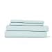 thumbnail image 2 of Linen Market Luxury Deep Pocket 4 Piece Bed Sheet Set, Twin, Aqua, 2 of 10