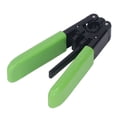 thumbnail image 2 of Alicates pelacables de fibra óptica portátiles de acero aleado, herramienta de conexión en frío, 2 of 12