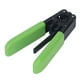 thumbnail image 4 of Pelacables de fibra óptica Jadeshay VCFS J1 Acero de aleación Verde PVC, 4 of 8
