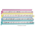 thumbnail image 5 of American Mahjong Set XYT 166-Premium-Tiles Western-Style For Game Night Entertainment With Pink Carrying Bag Racks, 5 of 9