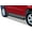 Aluminum Black, variant on APS Running Boards 4 inches Compatible with Chevy Equinox 2005-2009 (Nerf Bars Side Steps Side Bars)