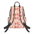 thumbnail image 3 of Daiia Strawberry School Backpack for Men and Women Lightweight Backpack Durable Backpack Water-Resistant,Travel,Work Bag, 3 of 9