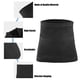 thumbnail image 4 of Cinturón Delgado Abdominal para Hombre Unique Bargains Negro Talla L, 4 of 7