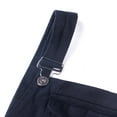 thumbnail image 5 of Mens Denim Bib Suspenderdres Jeans Jumpsuit Pant Tirantes Rompers, 5 of 5