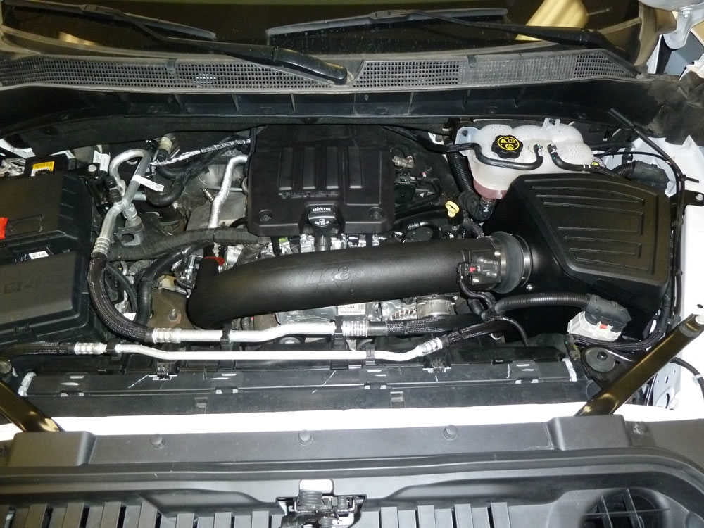 Canadian Tire 63-3113 Engine Cold Air Intake Performance Kit