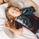 thumbnail image 5 of Balery Surrealist Goat Conjunto de Pijama Infantil de Manga Corta con Estampado – Ropa de Dormir de Algodón Suave-X-Large, 5 of 6