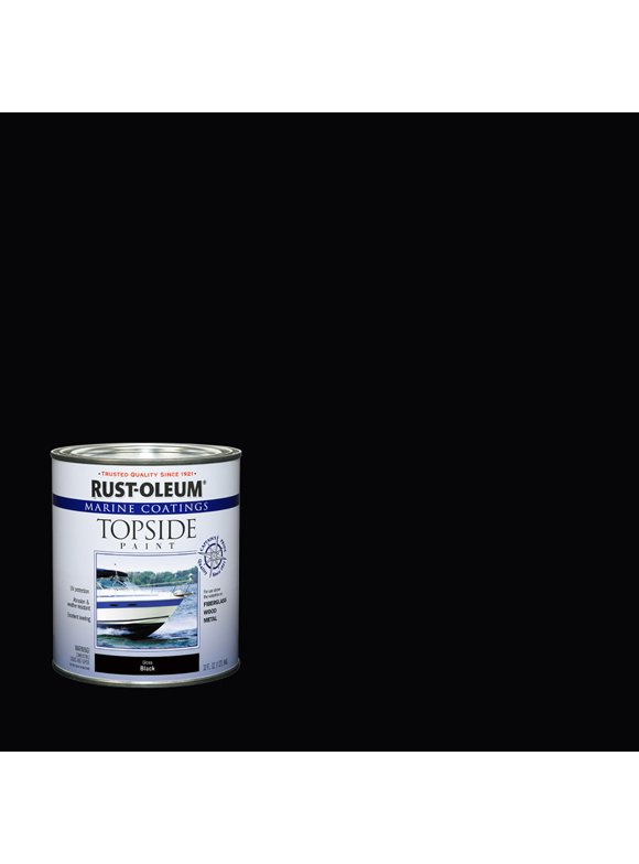 Marine Paint in Specialty Paint