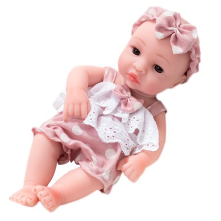 Poupee Reborn Realiste Realiste Mignon Bebe Nouveau Ne Poupee Poupee Enfant 9 84in Walmart Canada