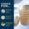 thumbnail image 5 of Potato Dextrose Agar Dish Bacterial Dish for Mushrooms, Home Test Kit or Science Fair Project, 10PC-Good, 5 of 5
