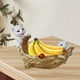 thumbnail image 5 of Canasta de de resina Caja de almacenamiento para manualidades Decoración para hogar Tigres Estatuilla Llaves Bandeja de almacenamiento para blanco BLESIY Plato de fruta de la estatua de los tigres, 5 of 8