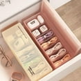 thumbnail image 4 of Maytalsory Smooth Edge Cable Storage Box Safe And User-Friendly Easy To Open And Close For Quick Retrieval ABS Sealed And Dustproof White, 4 of 6