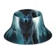 thumbnail image 1 of Balery Wolf Sombreros para el sol para hombre y mujer, sombrero de pescador con UPF 50+, 1 of 6