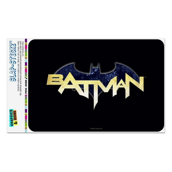 Batman Logo Home Business Office Sign