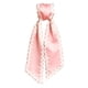 thumbnail image 1 of Festival Wave-Edges Peach-Skines DIY Decorative Ribbon Long Strip Sash For Gift Wrapping Floral Arrangements And Party Decoration, 1 of 6