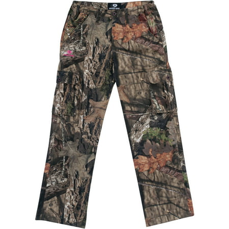 Mossy Oak Ladies' Cargo Pant - Breakup Country (Best Womens Hunting Clothes)