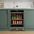thumbnail image 4 of Avallon Awbc242lh 24" Wide 14 Bottle Capacity And 82 Can Capacity Left Hinge Wine And, 4 of 7