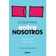 thumbnail image 1 of Lo Que Pasa Entre Nosotros Editorial Terracota 9786077133957, 1 of 2