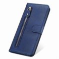 thumbnail image 3 of Estuche de Cuero PU con Cierre para Google Pixel 9 PRO 5G , Funda Protectora con Billetera y Correa, 3 of 6