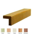 thumbnail image 2 of EWCG11 Corner Guard Molding 7/8" x 7/8" Trim. Unfinished, 2 of 7