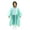 Z56 Green, variant on Kids Disposable Rain Poncho Boys Girls Oversized Waterproof Hooded Rain Coat Lightweight Hiking Outdoor Play Rain Jacket