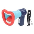 thumbnail image 2 of Cambiador De Voz Para Niños, Altavoz Con Efecto De Sonido Múltiple De Boca Grande, Juguete Con Cordón Para Niños, 2 of 7