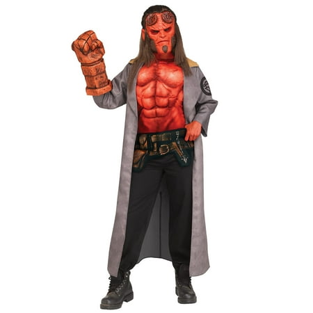 Hellboy Child Costume