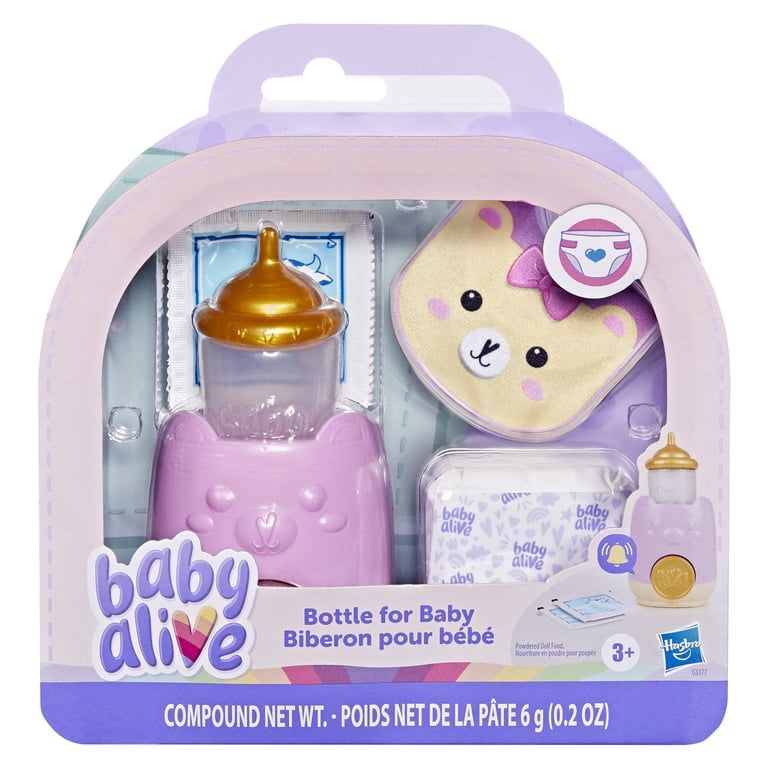 Baby Alive Bottle Warmer Set Doll Feeding Accessory photo 2