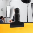 thumbnail image 3 of Studio Background Cloth Clamp Black 3Pcs 4.2x3.1in, 3 of 9