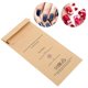 thumbnail image 4 of Bolsa De Esterilización Desechable Fugacal 100 Piezas Accesorio De Máquina De Desinfección 130x200 mm 75x150 mm, 4 of 6