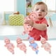 thumbnail image 1 of Fiudx Muñeca Bebé Renacida, Realista de Vinilo de 7.48 Pulgadas, Piel Suave con Chupete, Accesorio de Fotografía Ideal, Regalo Perfecto para Cumpleaños y Navidad, Aspecto Realista, Juego de 1 Pieza, 1 of 7