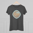 thumbnail image 4 of Women's "Lake Life Scene" Triblend Tee by Bird Island Outfitters, 4 of 5
