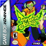 Jet Grind Radio GBA