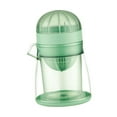 thumbnail image 3 of deevoka Hand Juicer Professional Lemon Manual Squeezer for Vegetable Lime Restaurant, 3 of 9