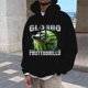thumbnail image 2 of WILLBEST Sudaderas Deportivas para Hombre Sudaderas con Capucha y Sudaderas para Hombre Jersey Clásico De Mitología China con Tela y Diseño Cómodos para Uso Informal Mediana​​, 2 of 4