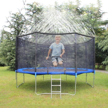 Trampoline Sprinklers, Trampoline Spray for Kids, Park Fun Summer Water ...