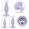 thumbnail image 3 of First Time Crystal Booty Kit - Púrpura, 3 of 3