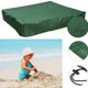thumbnail image 2 of Cubierta De Arenero Plegable Portátil, Protección Impermeable, Cubierta De Arenero Cuadrada Para Niños, Cubierta De Pozo A Prueba De Polvo Kearding OD015604-02, 2 of 6